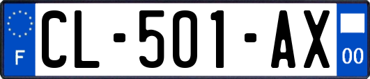 CL-501-AX