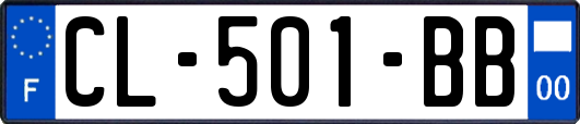 CL-501-BB