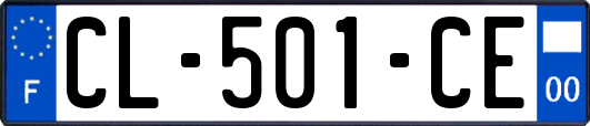 CL-501-CE