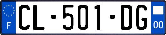 CL-501-DG
