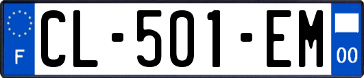 CL-501-EM