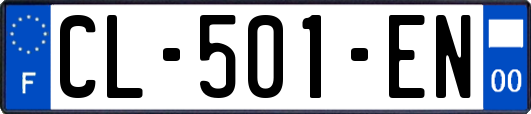 CL-501-EN