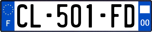 CL-501-FD