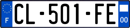 CL-501-FE