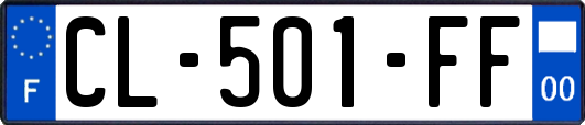 CL-501-FF