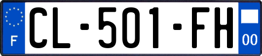 CL-501-FH