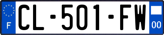 CL-501-FW