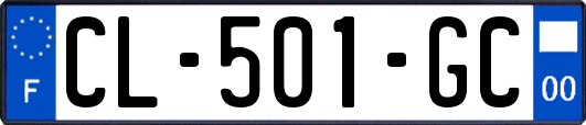 CL-501-GC