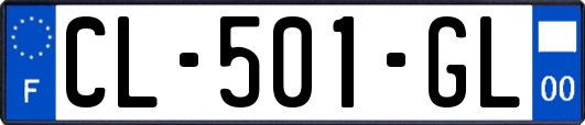 CL-501-GL