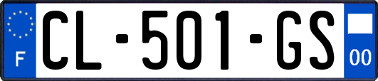 CL-501-GS