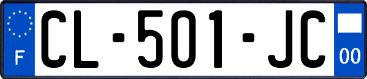 CL-501-JC