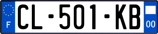 CL-501-KB