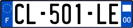 CL-501-LE