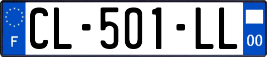 CL-501-LL