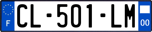 CL-501-LM
