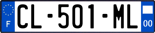 CL-501-ML
