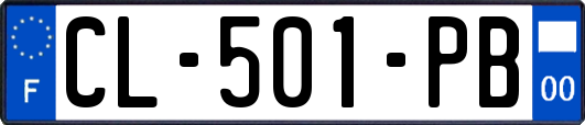 CL-501-PB