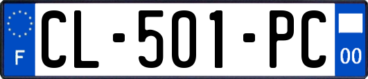 CL-501-PC
