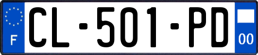 CL-501-PD
