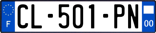CL-501-PN