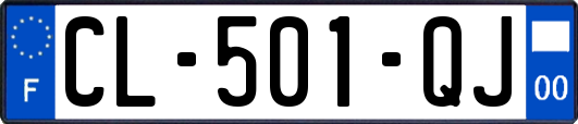 CL-501-QJ