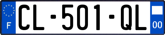 CL-501-QL