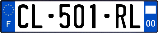 CL-501-RL