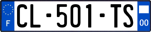 CL-501-TS