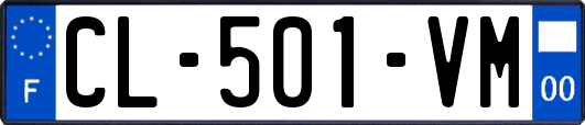 CL-501-VM