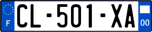 CL-501-XA