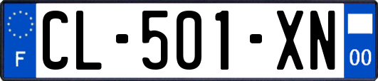 CL-501-XN