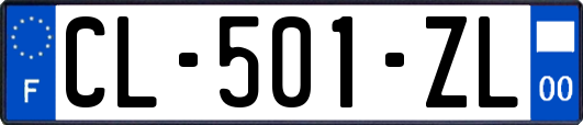 CL-501-ZL