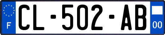 CL-502-AB