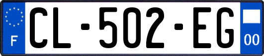 CL-502-EG
