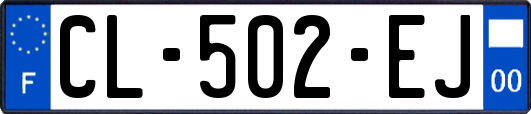 CL-502-EJ