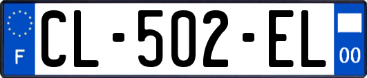 CL-502-EL