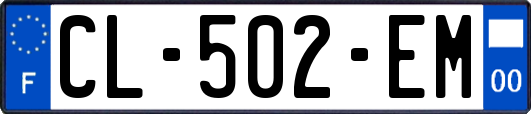 CL-502-EM