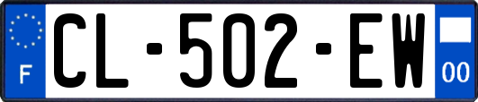 CL-502-EW