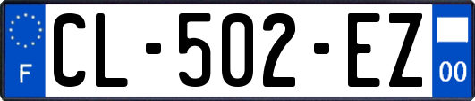 CL-502-EZ