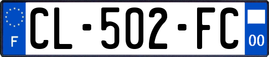 CL-502-FC