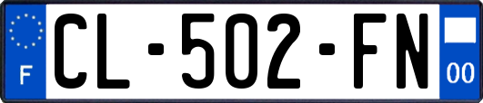 CL-502-FN