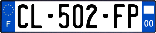 CL-502-FP