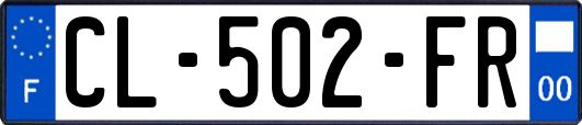 CL-502-FR