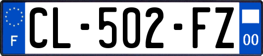 CL-502-FZ