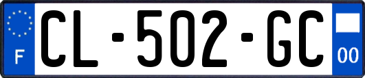 CL-502-GC