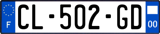 CL-502-GD