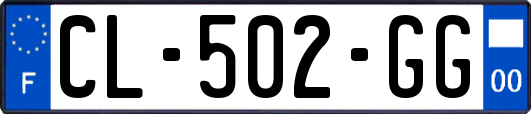 CL-502-GG