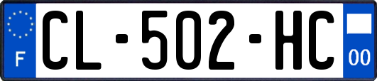 CL-502-HC