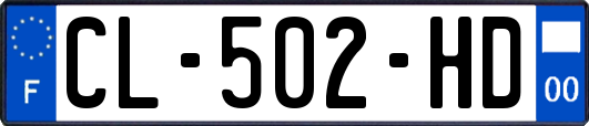 CL-502-HD