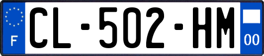 CL-502-HM